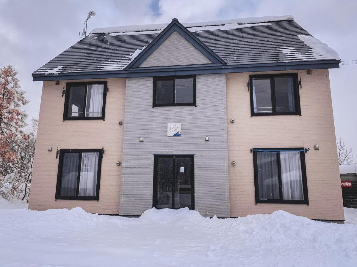 Trailside Apartments Niseko 倶知安町 外观 照片