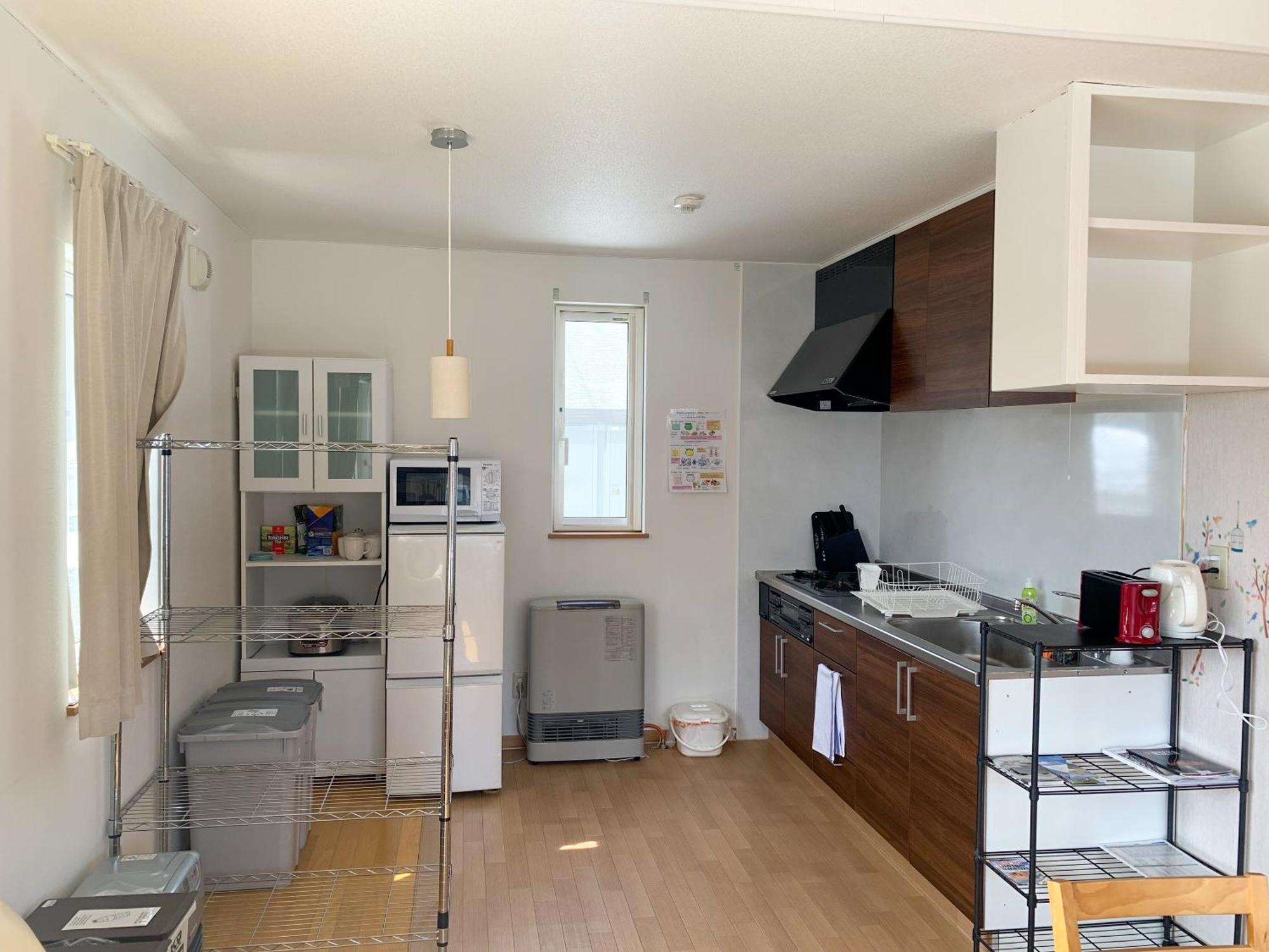 Trailside Apartments Niseko 倶知安町 客房 照片