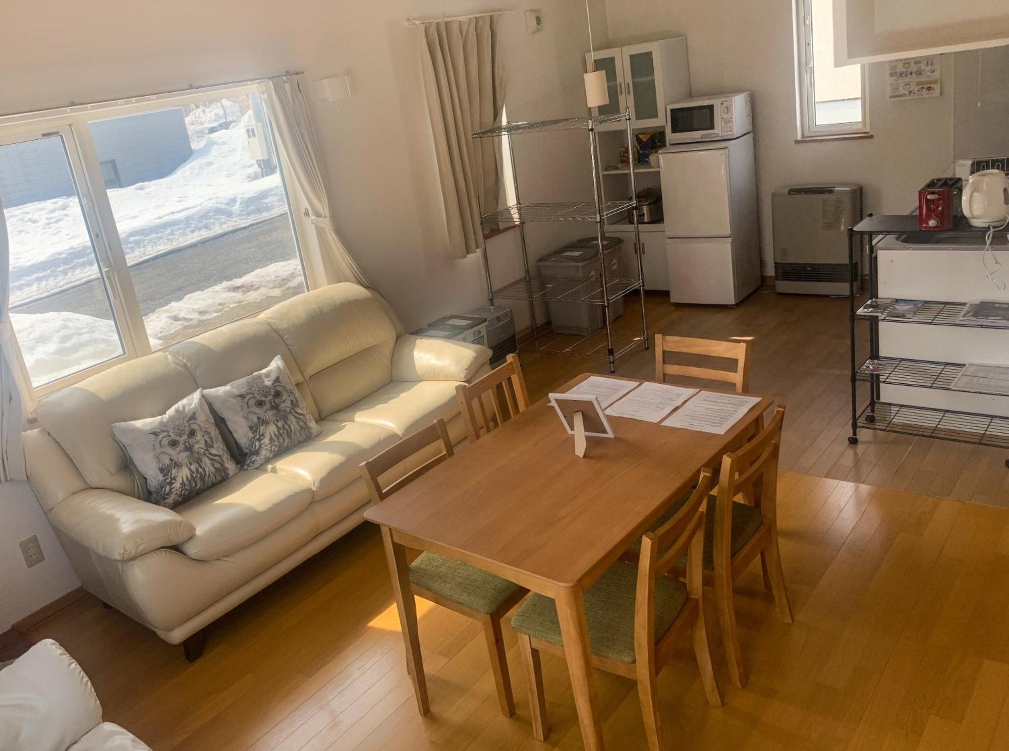 Trailside Apartments Niseko 倶知安町 客房 照片
