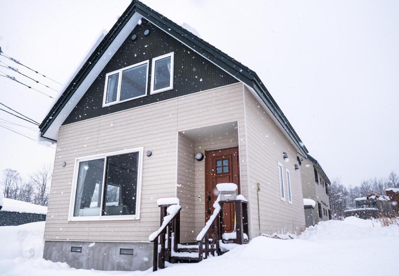 Trailside Apartments Niseko 倶知安町 外观 照片
