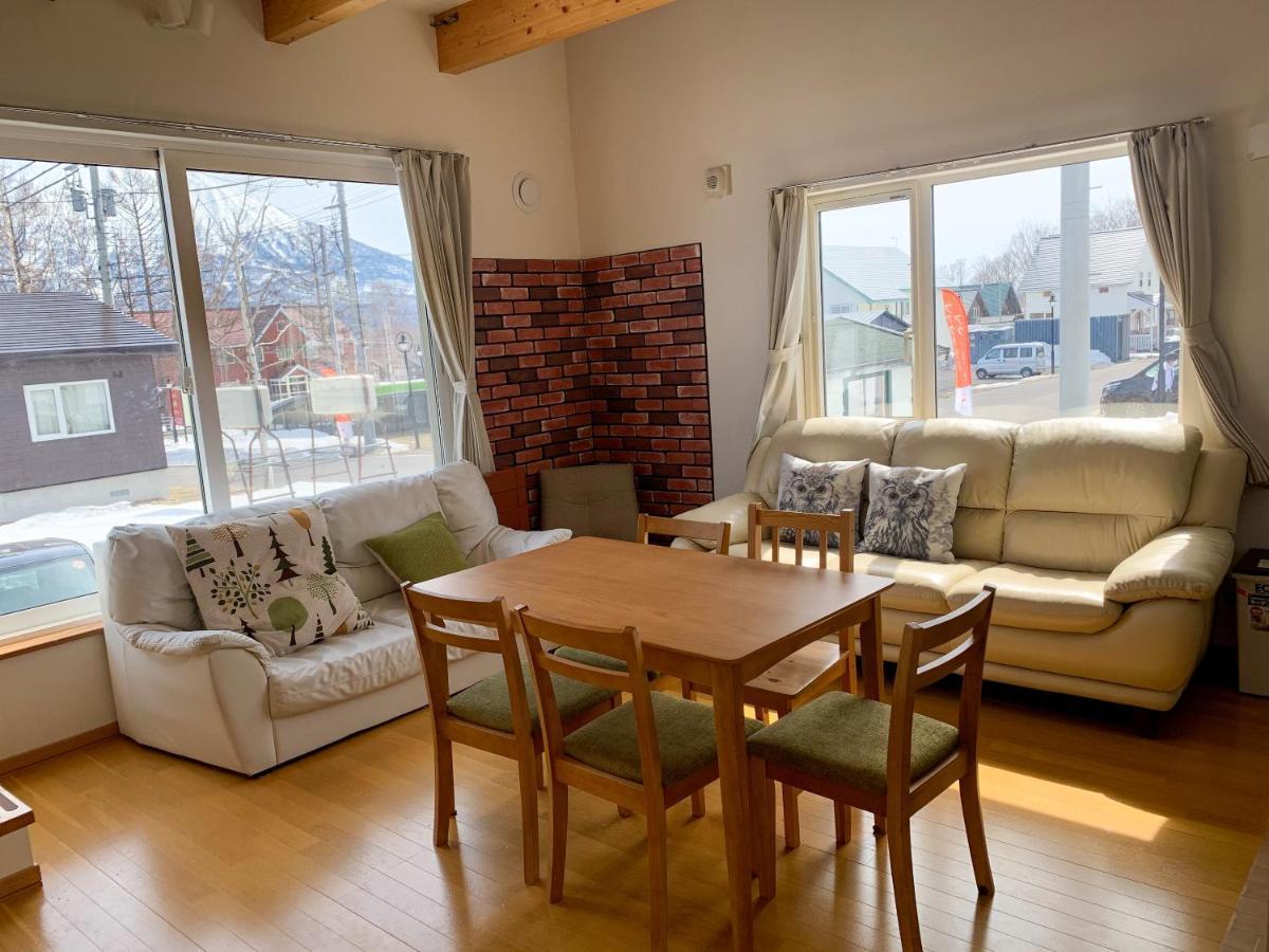 Trailside Apartments Niseko 倶知安町 外观 照片
